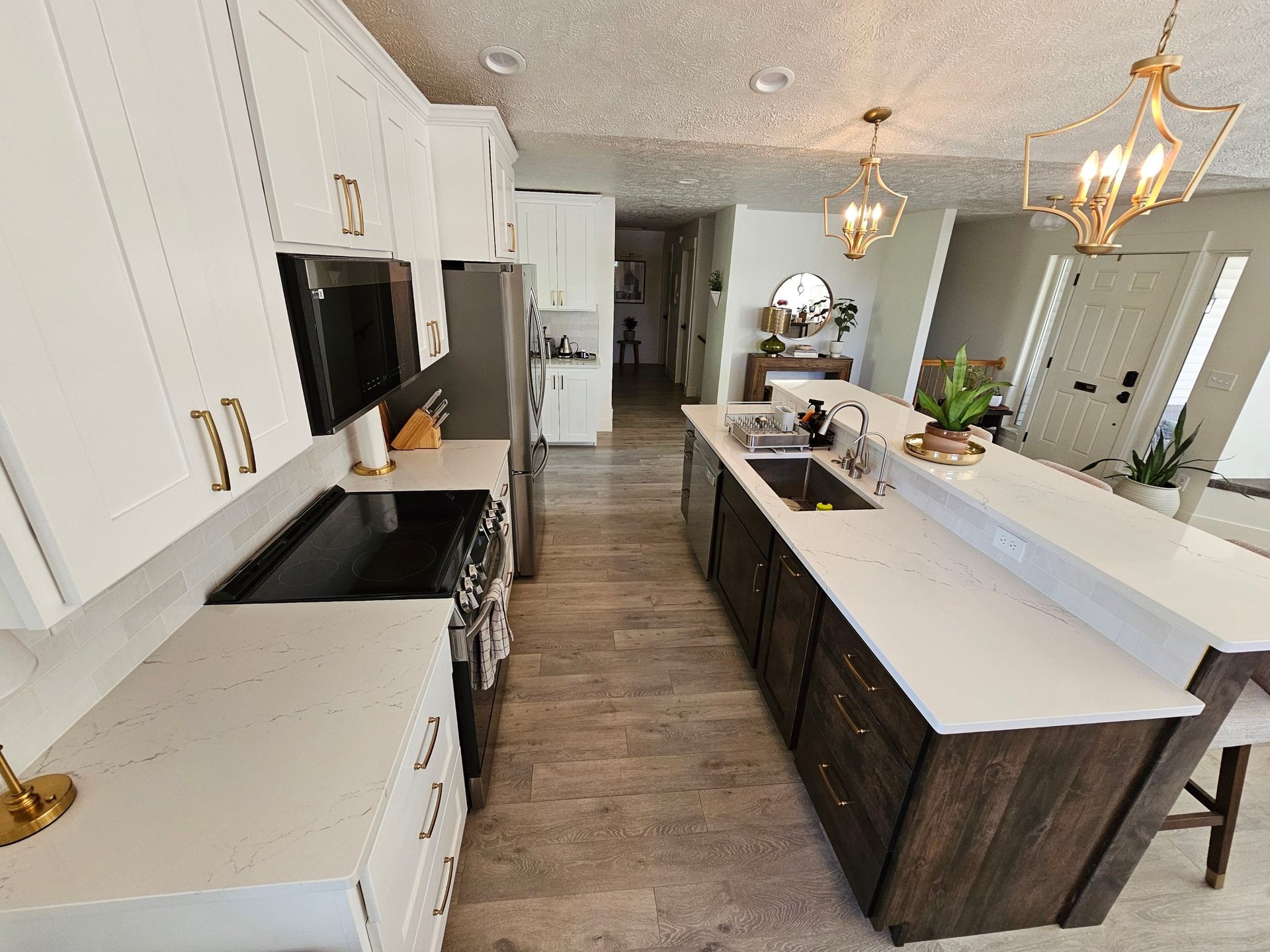 Mt Vernon Remodel