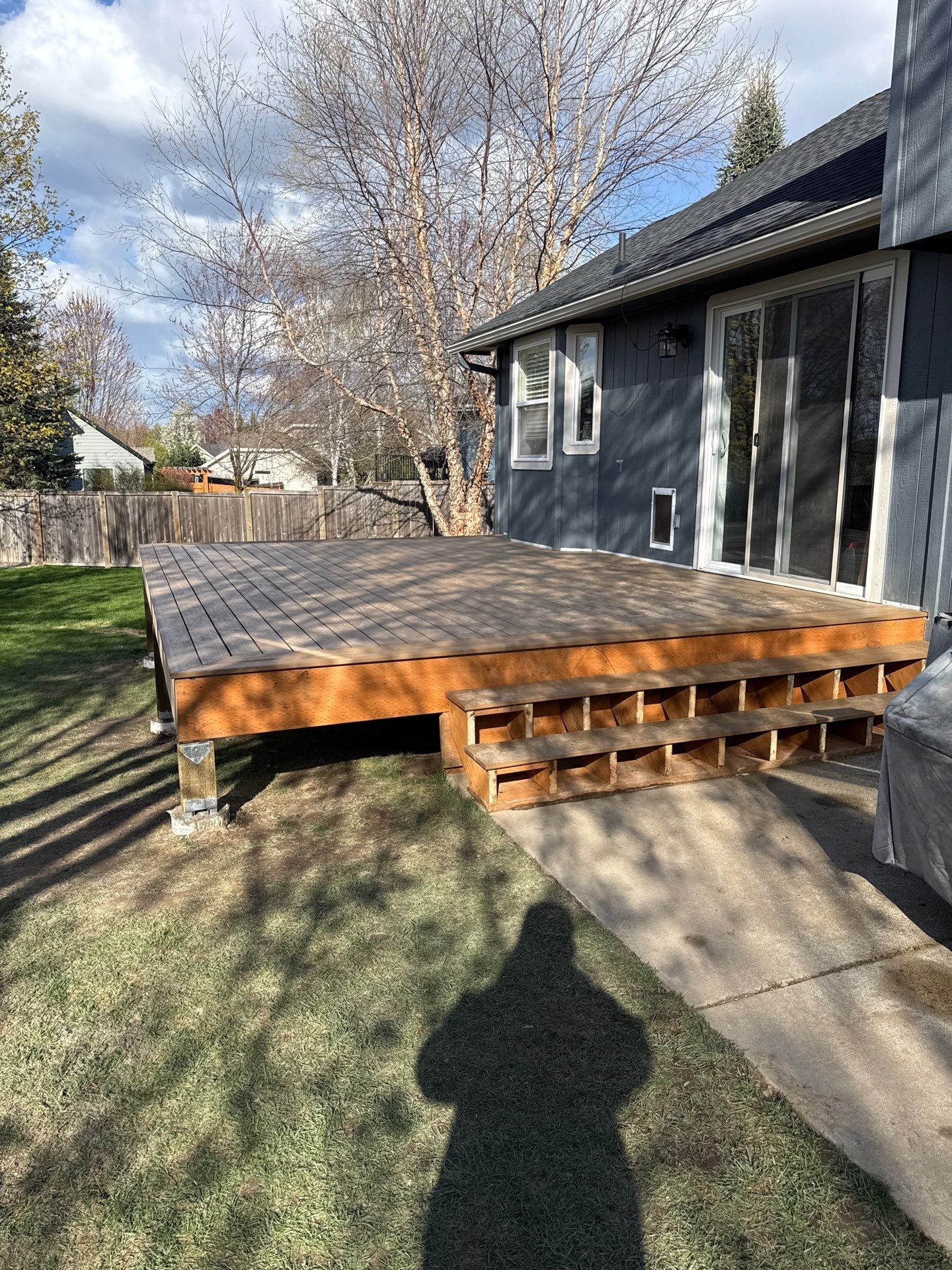 Lindeke Deck